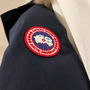 Canada goose jacket dupe*